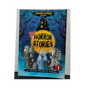 30 Horror Stories (Books 1-5)