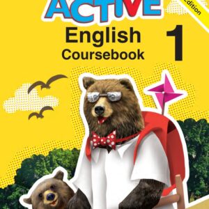 Active English Course Book 1