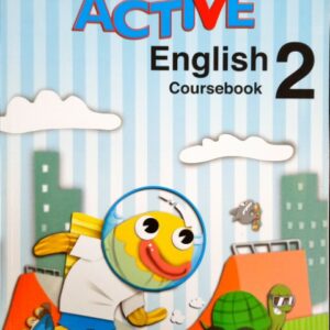 Active English Course Book 2