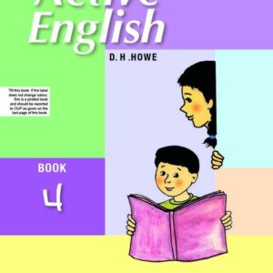 Active English Course Book 4