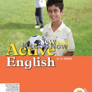 Active English Course Book 5