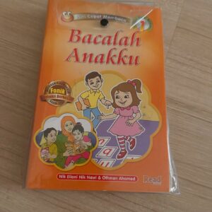 Bacalah Anakku — Edisi Bestari