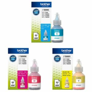 Brother Refil Ink Col Bt5000 CMY