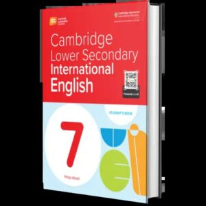 Cambridge Lower Secondary International English 7 — Student Book
