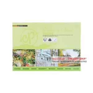 Campap Drawing Block A3 (135gsm)