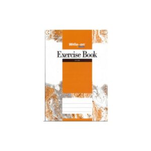 Campap WON Exercise Book A4 120 Pages (Pack of 10)