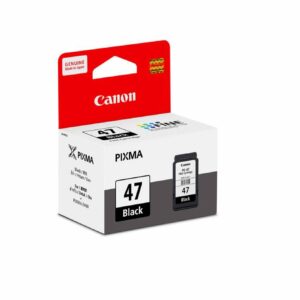 Canon Ink Cartridge 47 Black