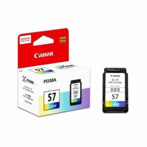 Canon Ink Cartridge 57 Colour