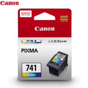 Canon Ink Cartridge 741 Colour