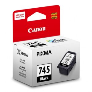 Canon Ink Cartridge 745 Black