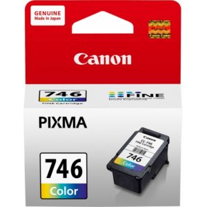 Canon Ink Cartridge Col 746