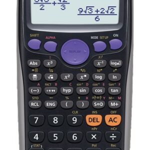Casio Scientific Calculator FX-350ES Plus