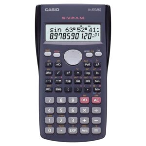 Casio Scientific Calculator FX-350MS