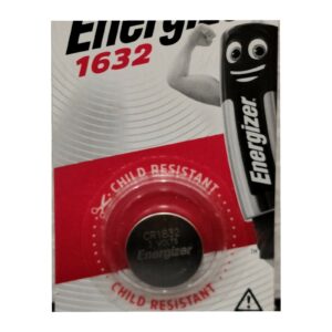 Energizer CR1632 Lithium Battery