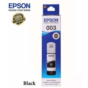 Epson Ink Black 65ml 003