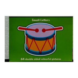 Flash Cards (Set of 4)