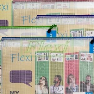 Flexi Mesh Document Bag A3