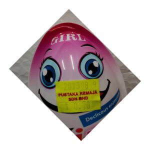 Happydent Chewing Gum (18 Pack)
