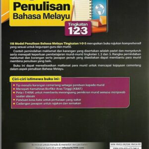 Highlights Model Penulisan Tingkatan 1, 2, 3