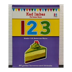 Kad Imbas / Flash Cards (Set of 4)