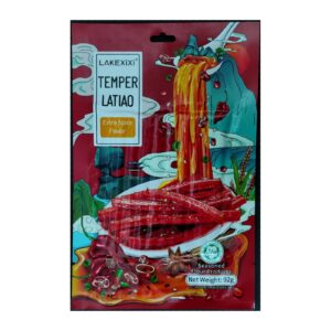 Lakexixi Assorted Spicy Snack