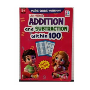 Let's Practice Addition & Subtraction (4-in-1)