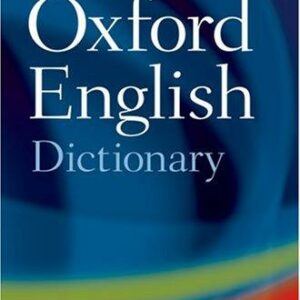 Little Oxford English Dictionary (Hardcover, 9th Edition)