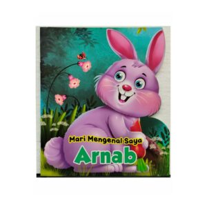 Mari Mengenal Saya (Set of 6 Books)