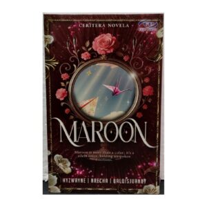 Maroon