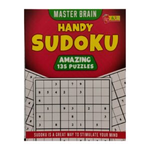 Master Brain Sudoku (4-in-1)