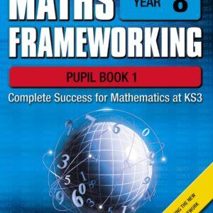 Mathematics SPN21 Textbook Year 8