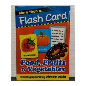 More Than a Flash Card