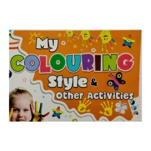 My Colouring Style & Other Activities
