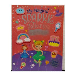 My Magical Sparkle Activity Books (Set of 4)