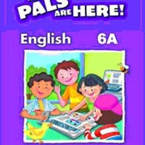 My Pals Are Here English Textbook 1A