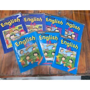 My Pals Are Here English Workbook 1A