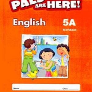 My Pals Are Here English Workbook 2A