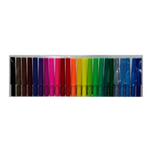 Niso Magic Colour Pens (24 Colours)