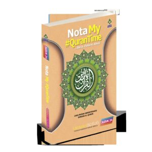 Nota My Quran Time — Juzuk 1–24