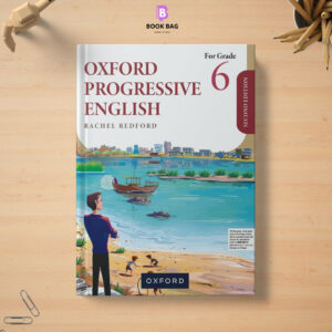 Oxford Progressive English 2nd Ed Year 6