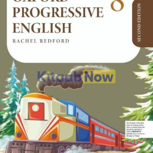 Oxford Progressive English 2nd Ed Year 8