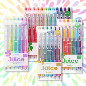 Pilot Juice Gel Pen (0.38 / 0.5mm)