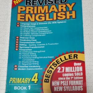 Preston Revised Primary English Book 1 Primary 4
