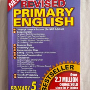 Preston Revised Primary English Book 2 Primary 5