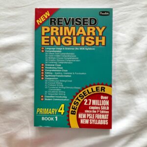 Preston Revised Primary English Intro a Primary 1