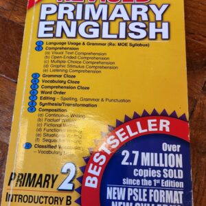 Preston Revised Primary English Intro B Primary 2