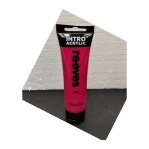 Reeves Acrylic Paint 100ml