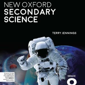 Secondary Science Textbook Year 8