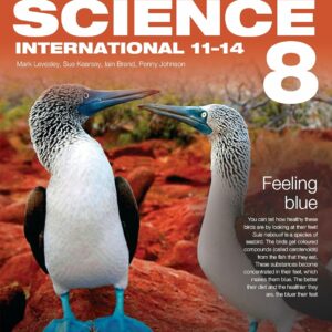 Secondary Science Workbook Year 8