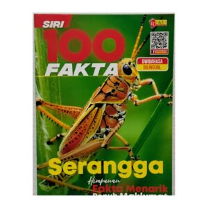 Siri 100 Fakta: Serangga